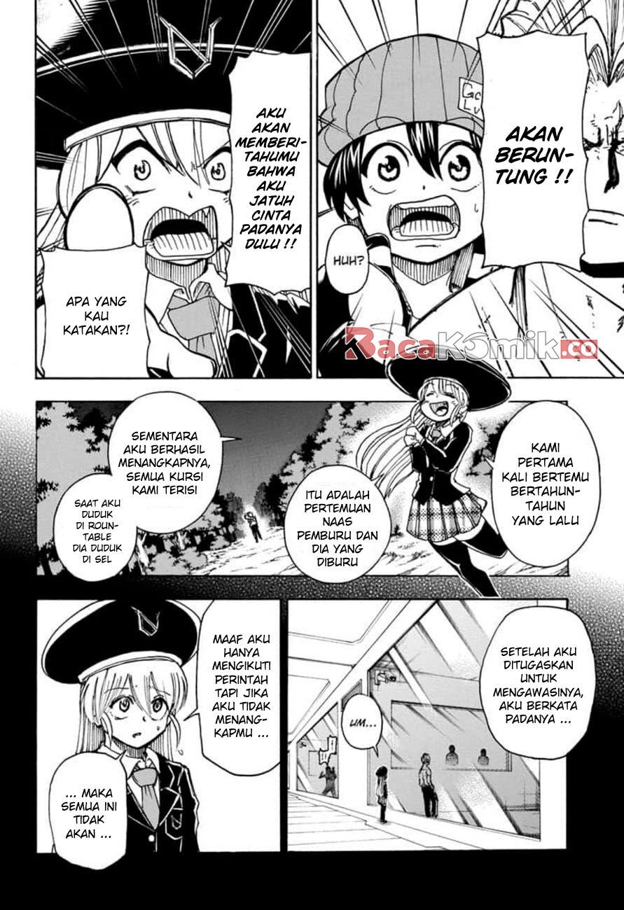 Undead Unluck